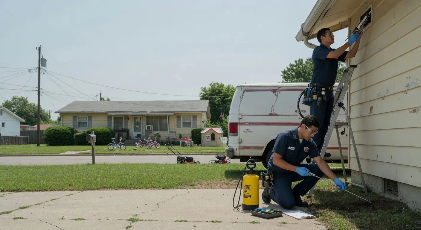 Termite Treatment in Boswell, OK near me